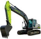 Koparka gąsienicowa Zoomlion ZE215GLC