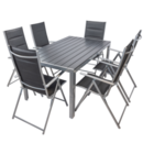 Garden set Mingo ARCADIA (table + 6 chairs)