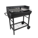 Grill węglowy Velio VESTA