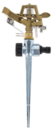Pulsating rotary sprinkler 0-360º Rino Garden SPRPULSE