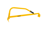 Gripper for paving stones, bricks, edges Rino RKB13-1200, painted