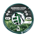 Garden hose 3/4" Rino Garden SNAKE (+ gun, 3x quick connector)