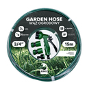 Garden hose 3/4" Rino Garden SNAKE (+ gun, 3x quick connector)