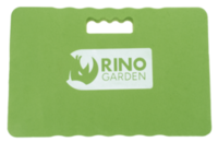Green knee pad made of EVA Rino Garden KPAD43G
