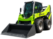 Ładowarka łyżkowa kołowa Zoomlion ZS120V