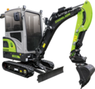 Koparka gąsienicowa Zoomlion ZE20G-AC