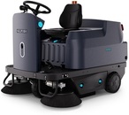 Ride-on sweeper Nilfisk SW3000 LI-ION EU/UK