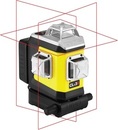 Multi-purpose cross laser Nivel System CLx3R, red laser