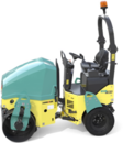 Tandem roller Ammann ARX 26.1-2 Combi