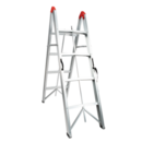 Articulated ladder Rino LAD04TA 4x2, 1.53 m
