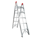 Articulated ladder Rino LAD05TA 5x2, 1.83 m
