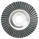 Diamond Flap Wheel (Ø115) P200 Reinforced Bihui
