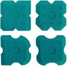 Bihui silicone applicator kit 4pcs