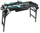 Tile table with swivel guide Bihui TWT900 