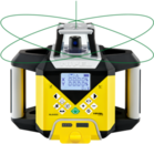 Niwelator laserowy Nivel System NL640G DIGITAL, wiązka zielona, zasięg 600 m