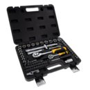 Set of socket wrenches Rino WRSET-72 (72 pcs)