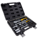 Set of socket wrenches Rino WRSET-84 (84 pcs)