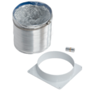 Air transport port and channel Rino for DRY650E dehumidifier