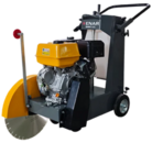 Petrol-powered mobile saw Enar RHINO 500GL (500 mm), cutting depth 195 mm