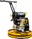 Zacieraczka spalinowa Rino TRO-570P, średnica zacierania 570 mm