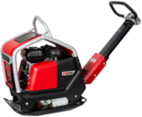 Reversible vibratory plate 218 kg Swepac FB240, 500 mm, joystick