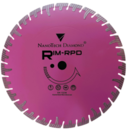 Diamond blade Ntd Standard RIM-RPD 300mm for reinforced concrete and building materials