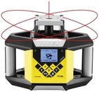 Niwelator laserowy Nivel System NL340R DIGITAL, wiązka czerwona, zasięg 500 m