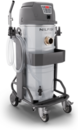Special industrial vacuum cleaner Nilfisk OIL230 E for oil and metal shavings