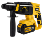 Cordless hammer drill Rino HDRI20LI