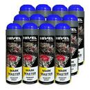 Spray paint Nivel System Mark Master (500 ml) (set of 12 pieces)