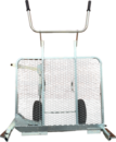 Paving trolley for paving bricks RINO RWB400