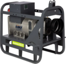 Tractor PTO generator Fogo Agrovolt AV 60 R (AVR)