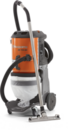 Special industrial vacuum cleaner Husqvarna DE 110 SH