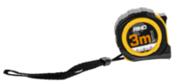 3 m RINO tape measure