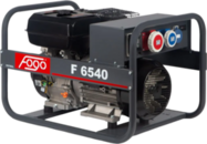 Three-phase generator Fogo F 6540