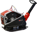 Reversible vibratory plate 460 kg Swepac FB505H, 700 mm, Hatz 1B50