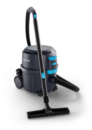 Dry vacuum cleaner Nilfisk VP500 R H BP+ EU/UK (2x battery and charger)