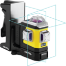 Motorized 3D line laser Nivel System CLx3B MOTOR with blue beam