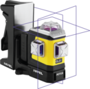 Motorized 3D line laser Nivel System CLx3V MOTOR with violet beam