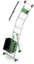 Up Geco MultiLift W-11 roofing elevator