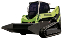 Ładowarka łyżkowa Skid-steer Zoomlion ZT120V