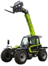 Ładowarka teleskopowa (rolnicza) Zoomlion ZTH3507AG Agri