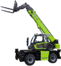 Ładowarka teleskopowa (obrotowa) Zoomlion ZTH4518R