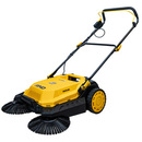 Cordless sweeper RINO SW20LI68 (working width 680 mm)