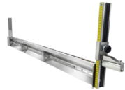 Łata ręczna profilująca ze stali nierdzewnej regulowana 125-220cm Fixon FormFix