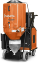 Special industrial vacuum cleaner Husqvarna T10000