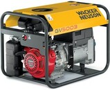 Three phase power generator unit Wacker Neuson GV 5003A