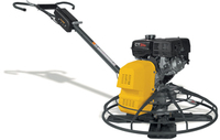 Zacieraczka spalinowa Wacker Neuson CT 36-9 V