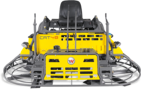 Zacieraczka samojezdna Wacker Neuson CRT 48-35 L
