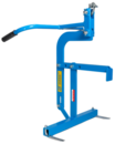 Side mechanical clamp Jazon CHBZ